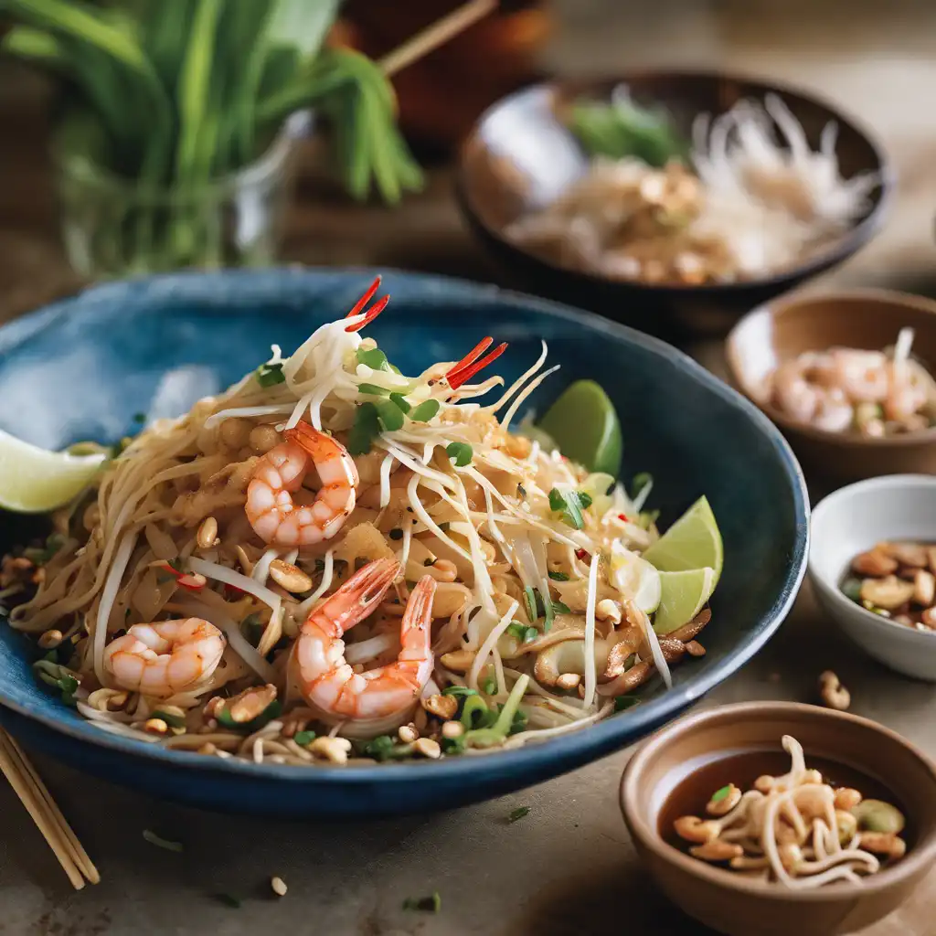 Pad Thai