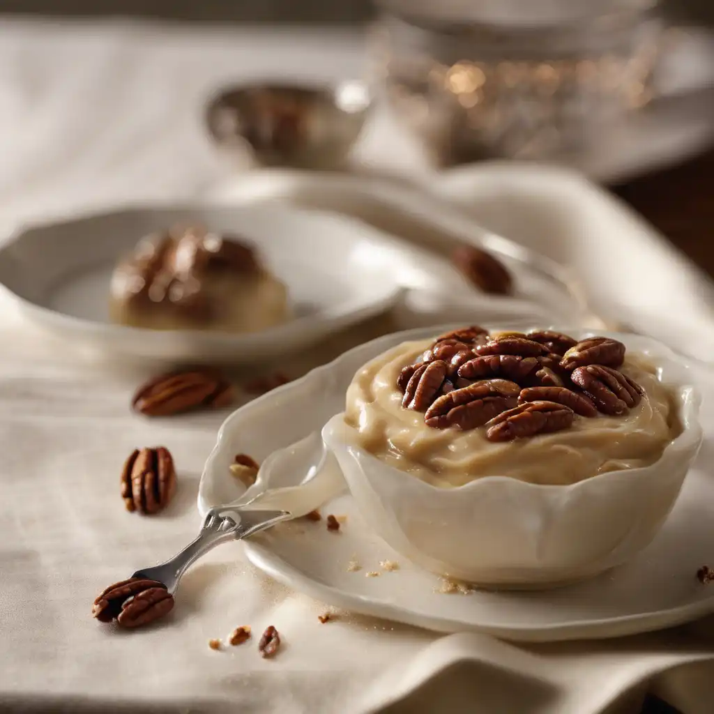 Pecan Pudding