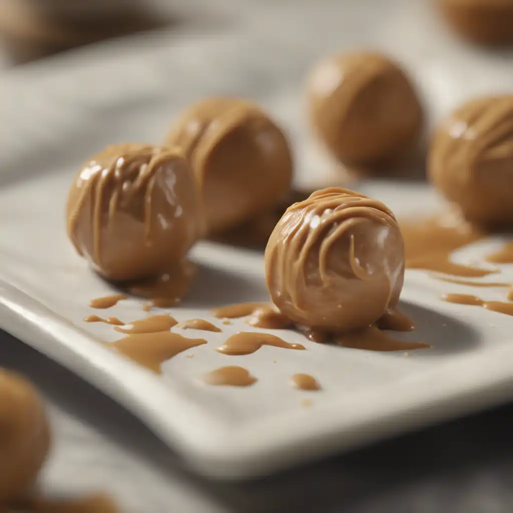 Peanut Butter Ball