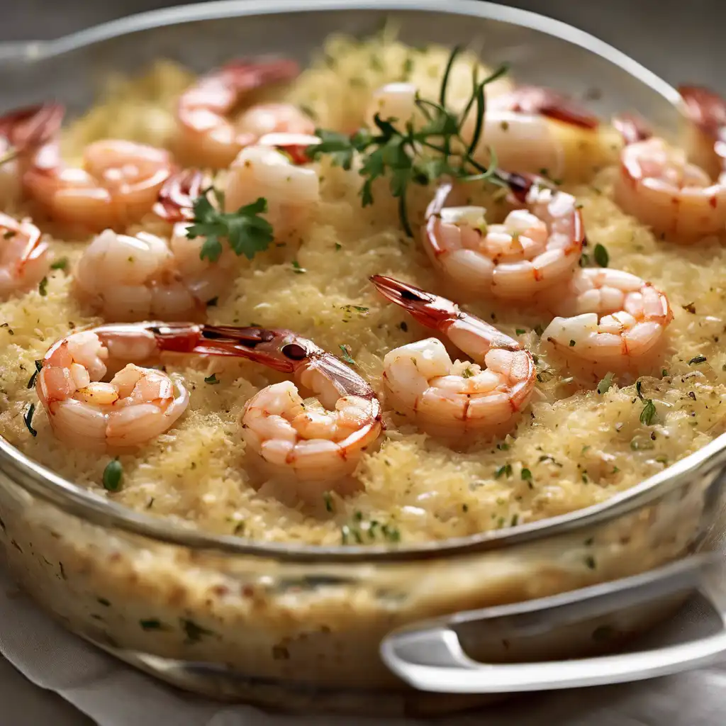 Baked Shrimp