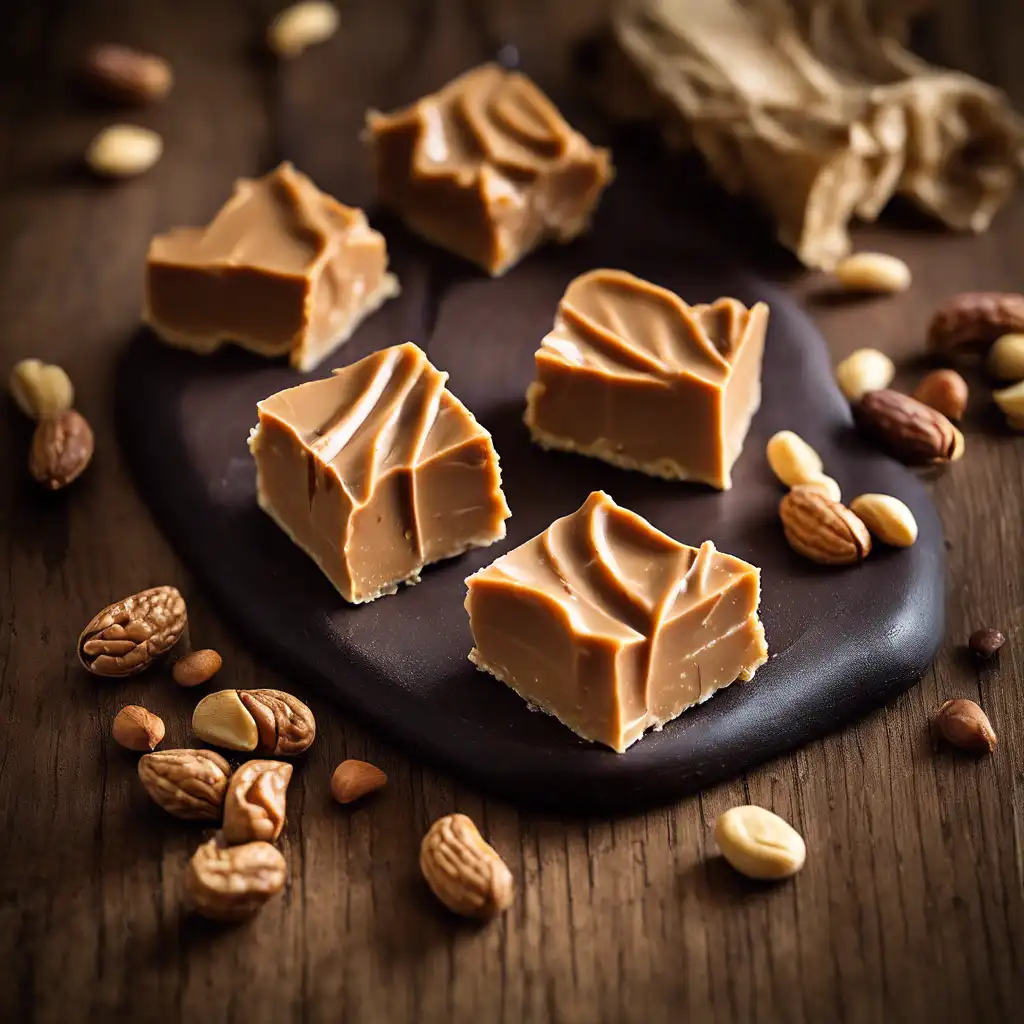 Peanut Butter Fudge