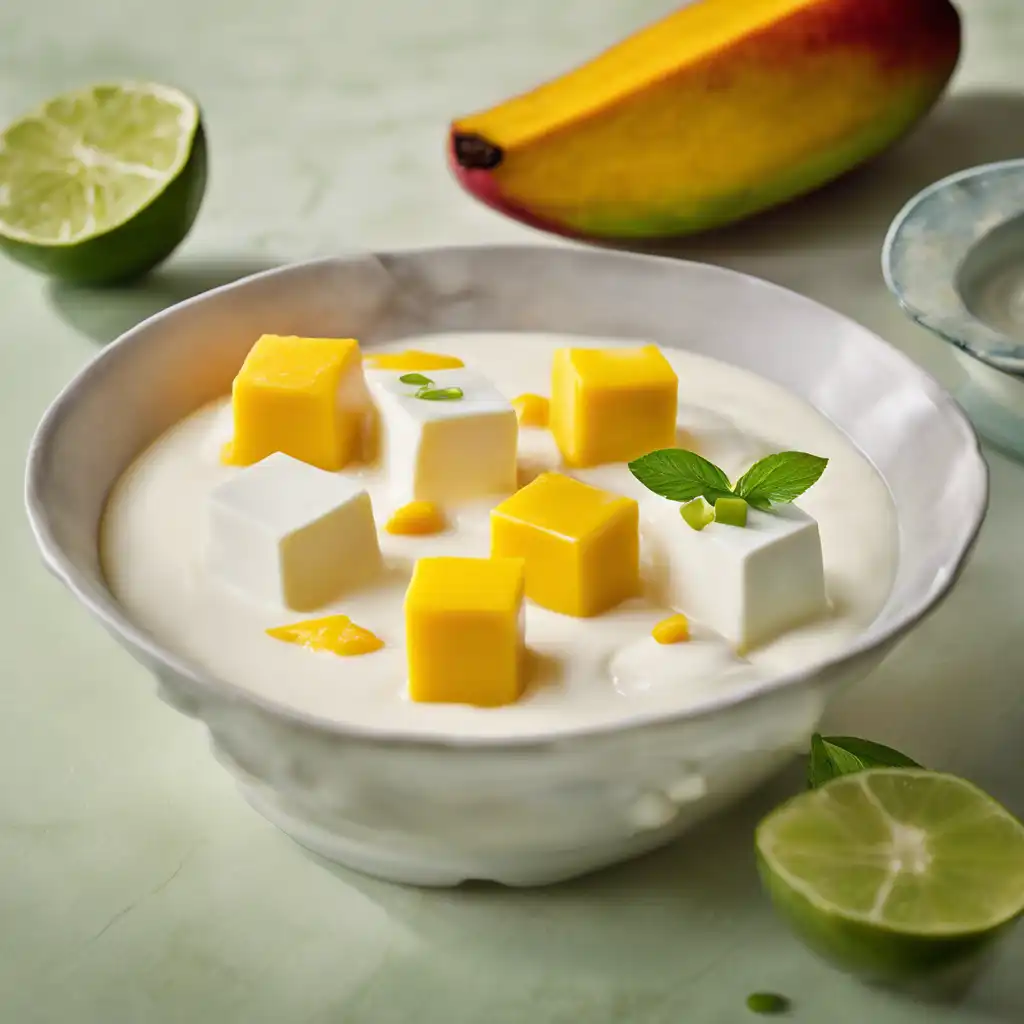 Mango Yogurt Delight