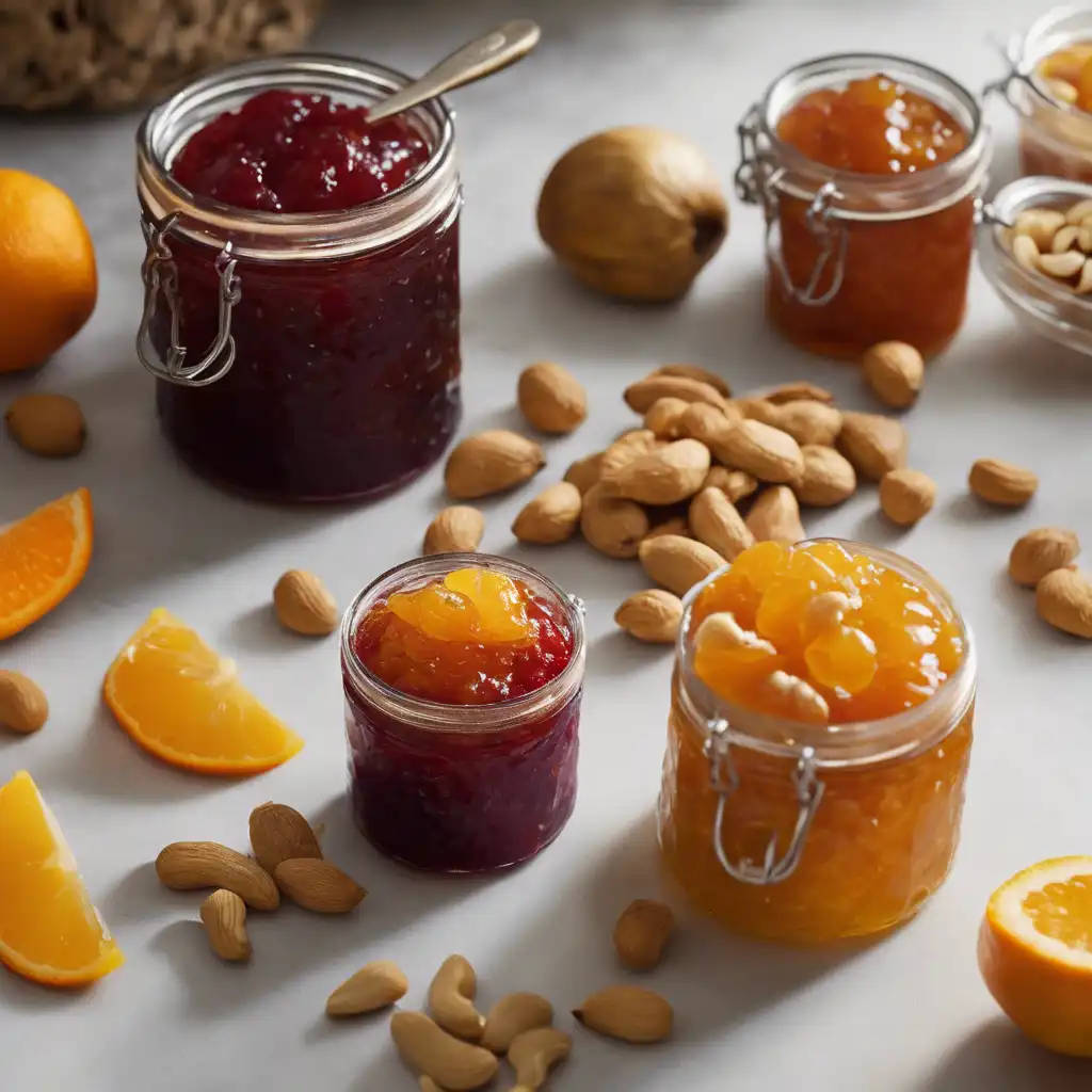 Fruit Jam