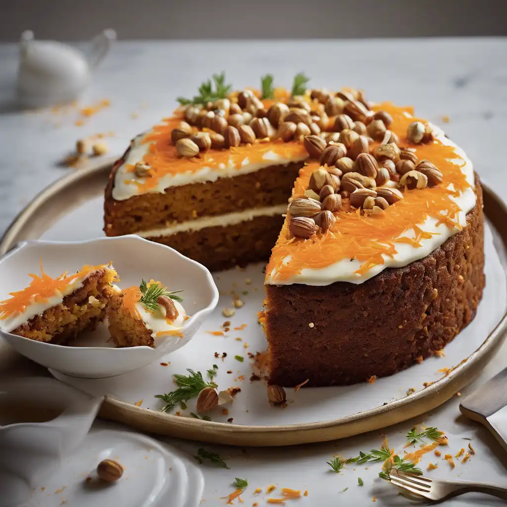 Carrot Cake