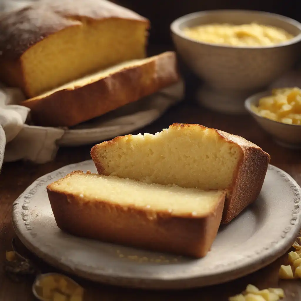 Cornmeal Bread