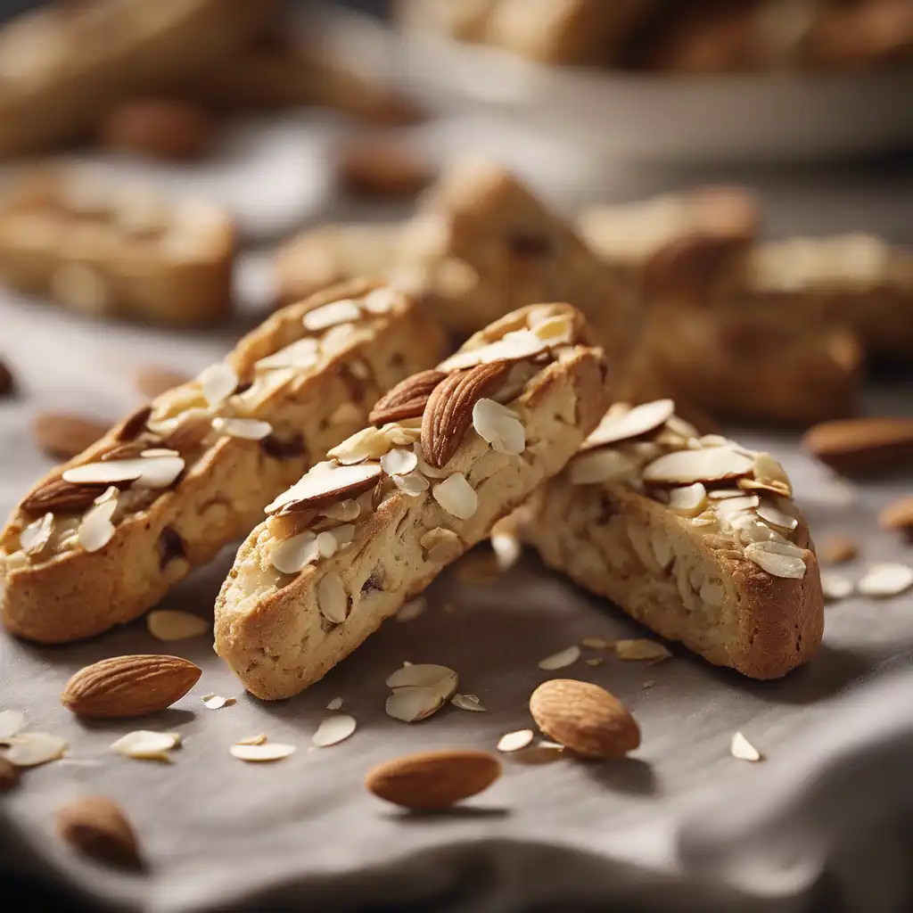 Almond Cantuccini