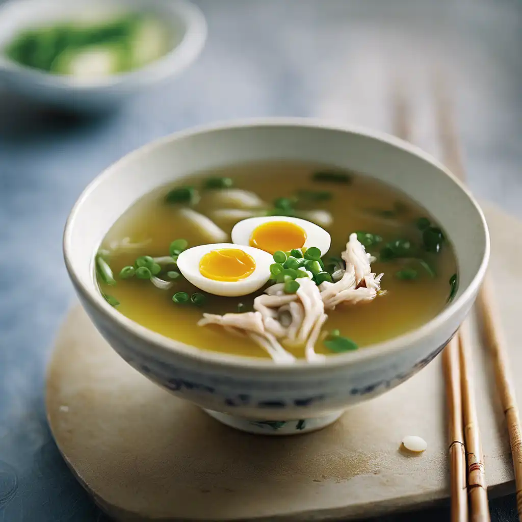 Egg Drop Soup