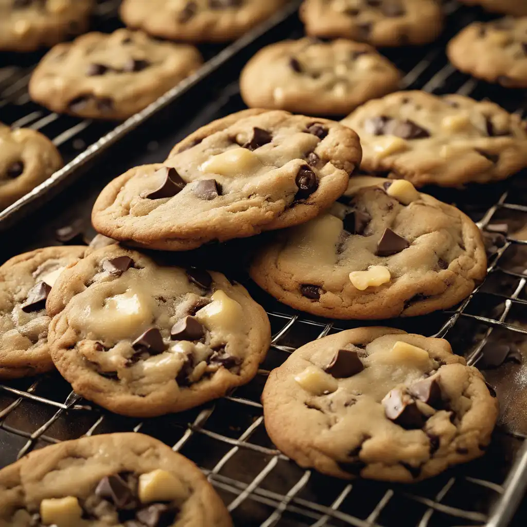 Chocolate Chip Cookies