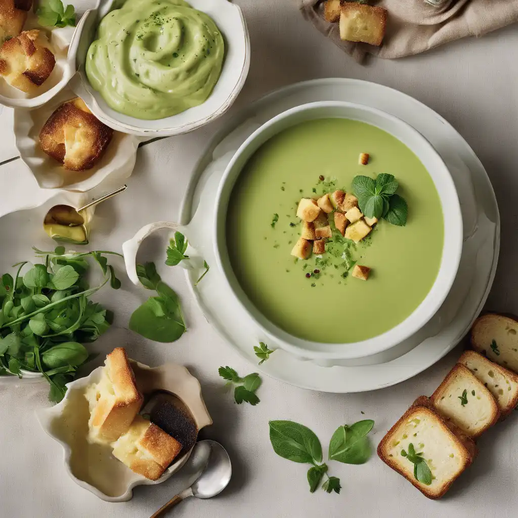 Avocado Soup