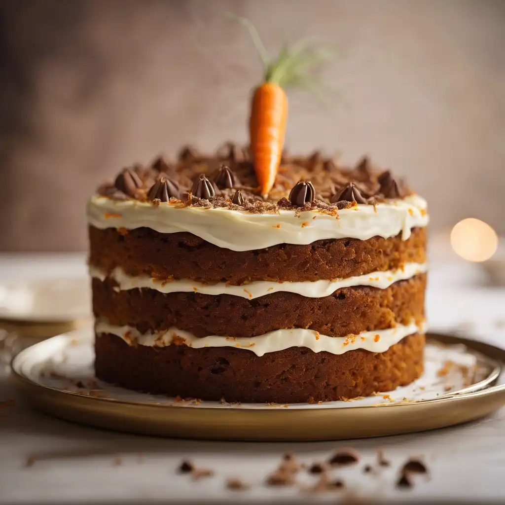 Carrot Cake