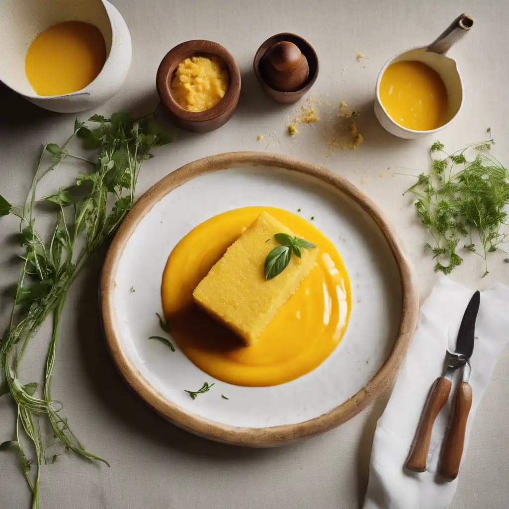 Beira-Rio Style Polenta from Piramutaba