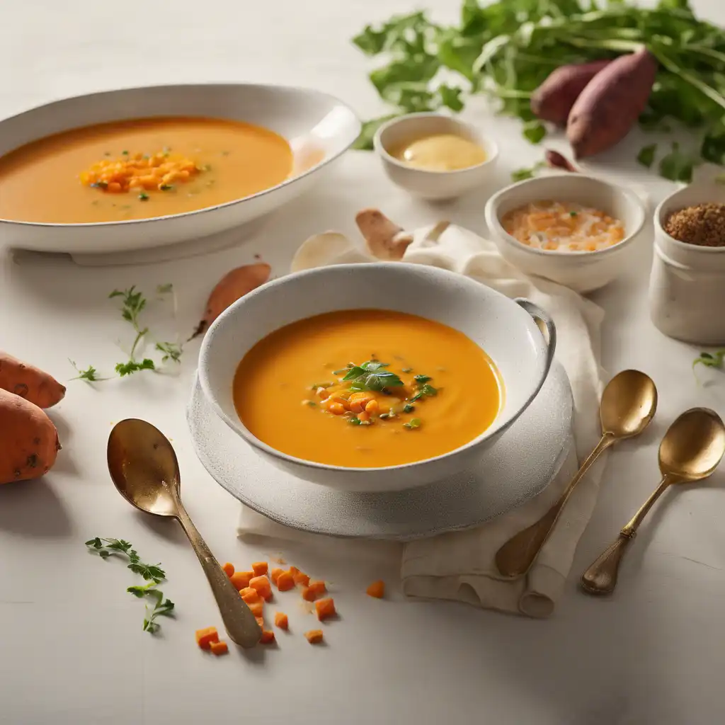 Foto de Sweet Potato Soup