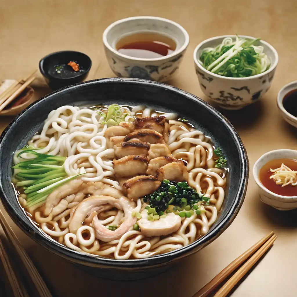 Super Udon