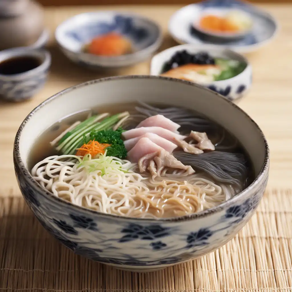 Foto de Soba Nabe