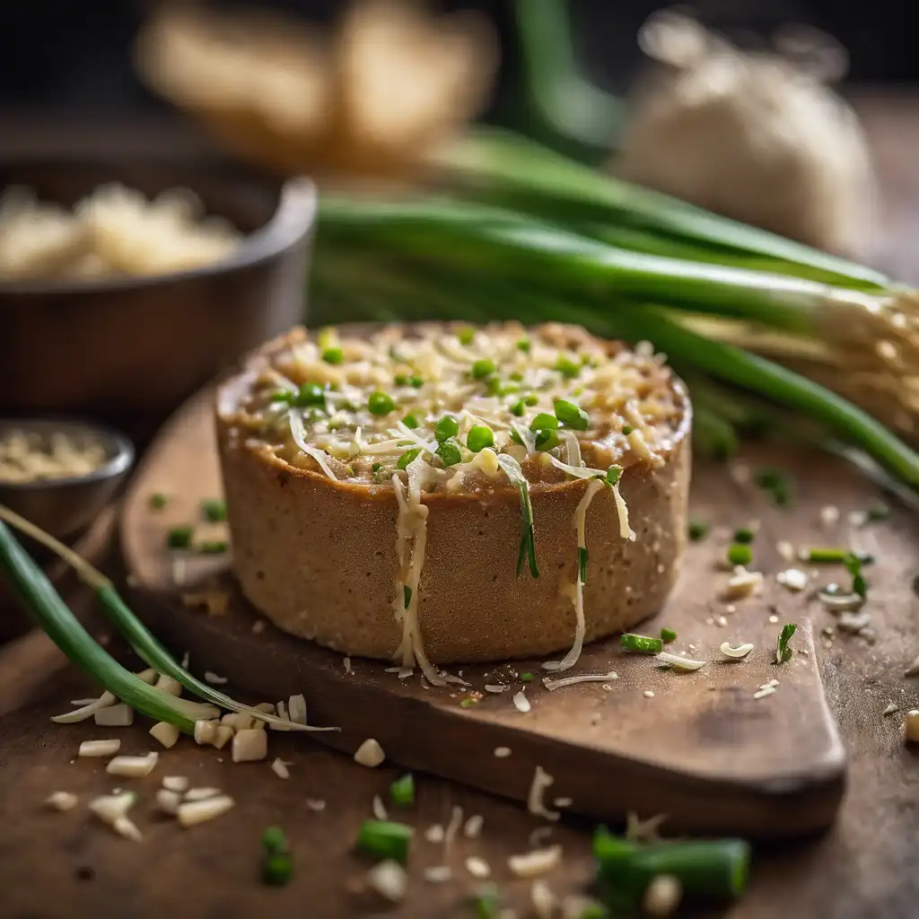 Soy Pâté Oven