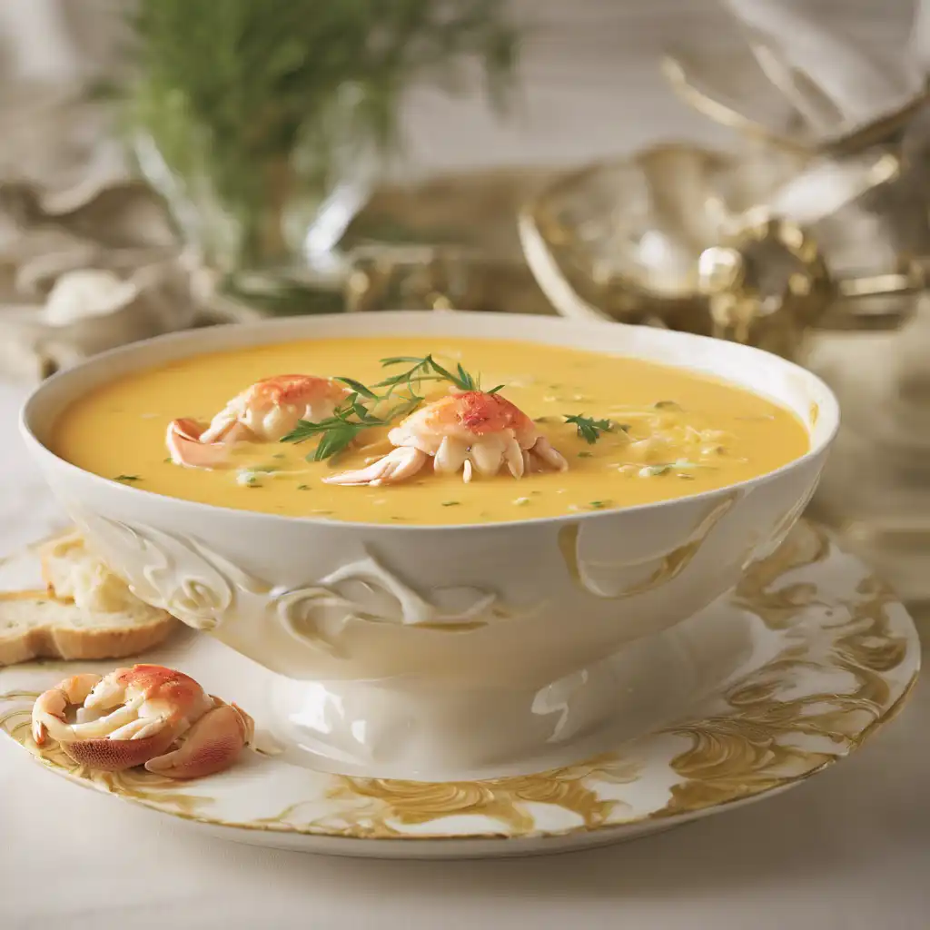 Crab Bisque