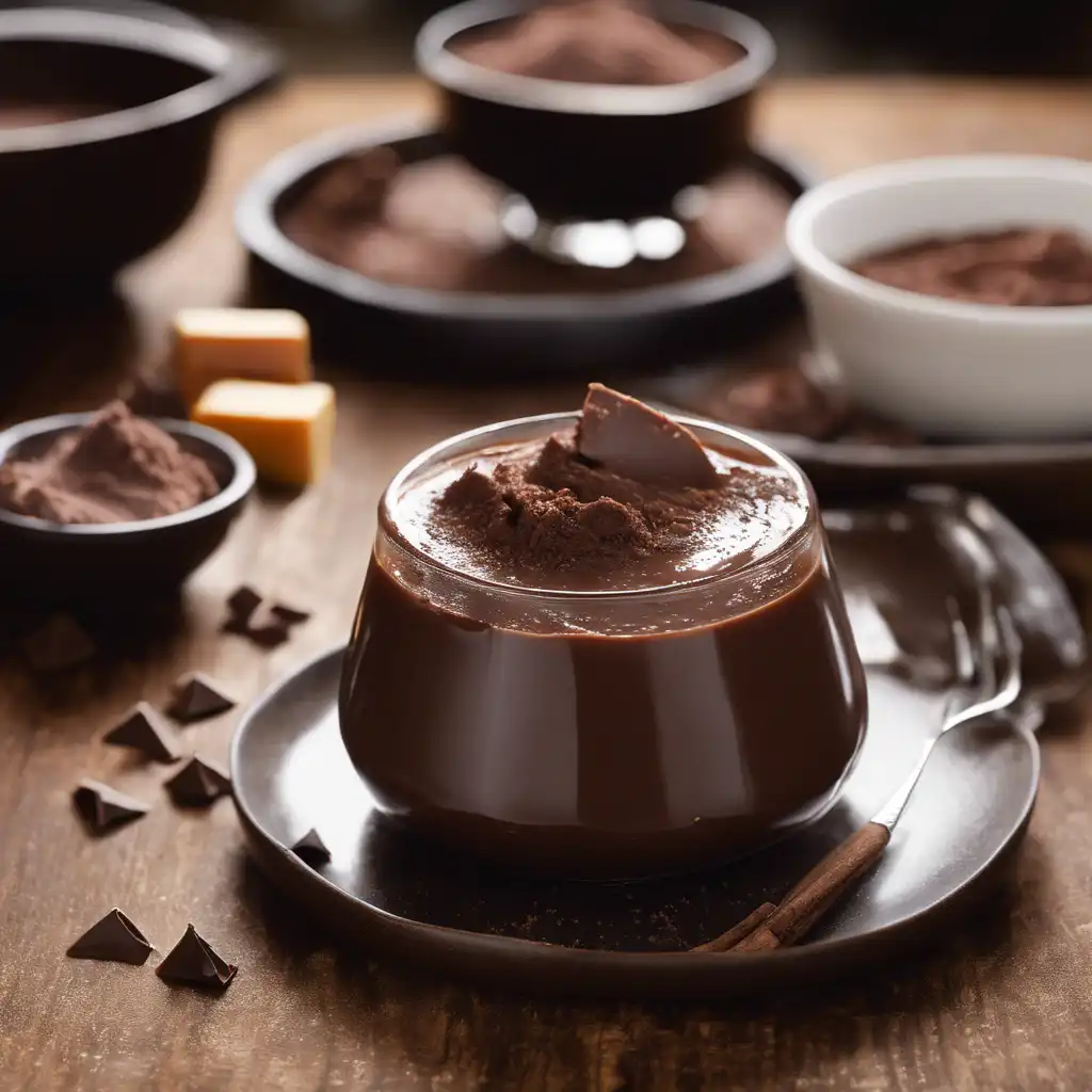 Chocolate Pudding