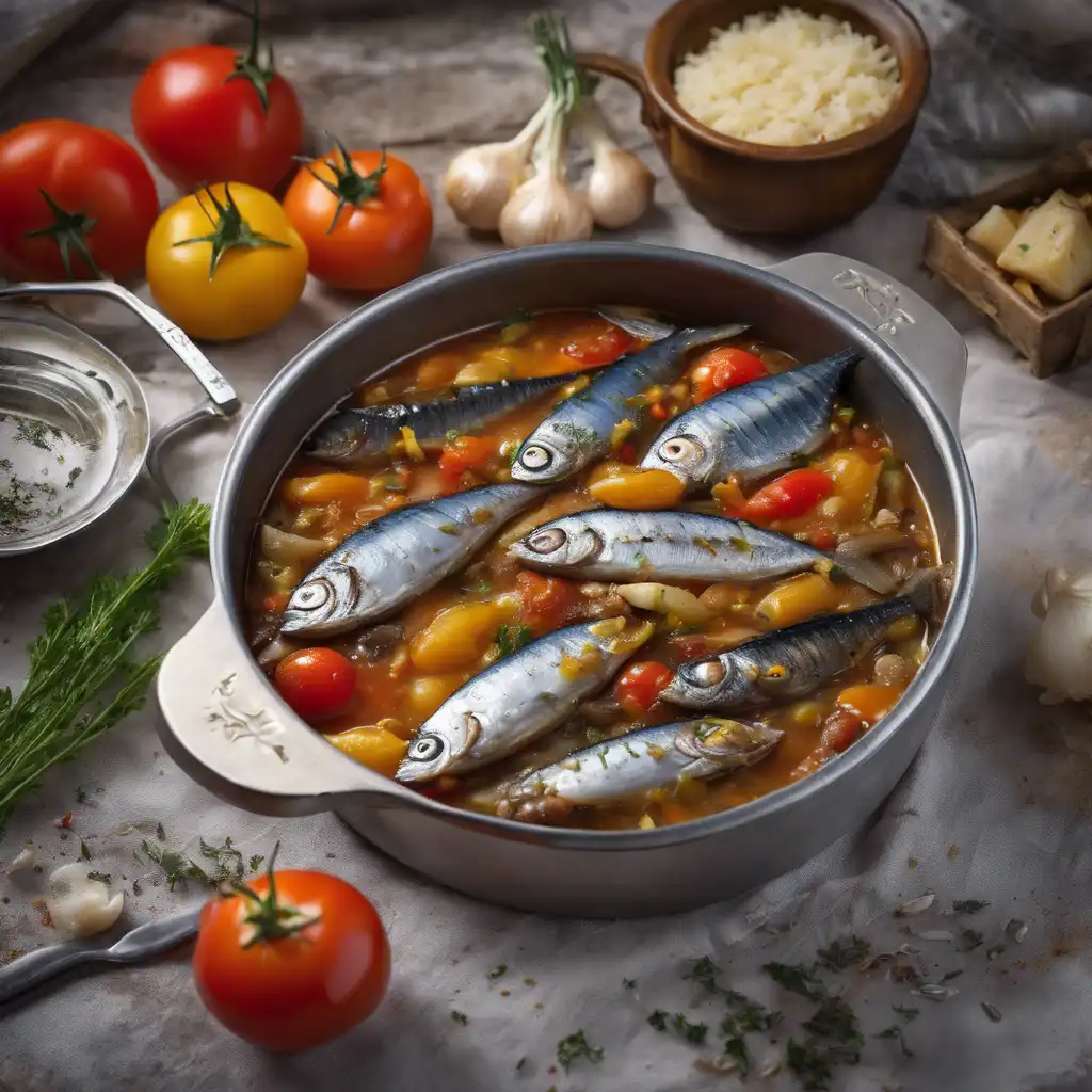 Sardine Stew