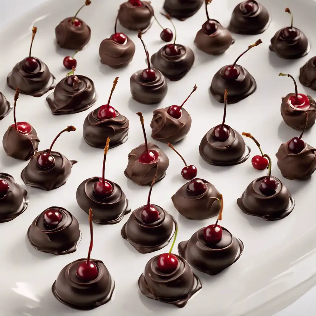 Cherry Truffle