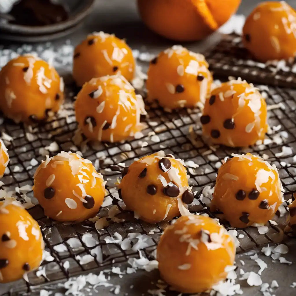 Tangerine Balls