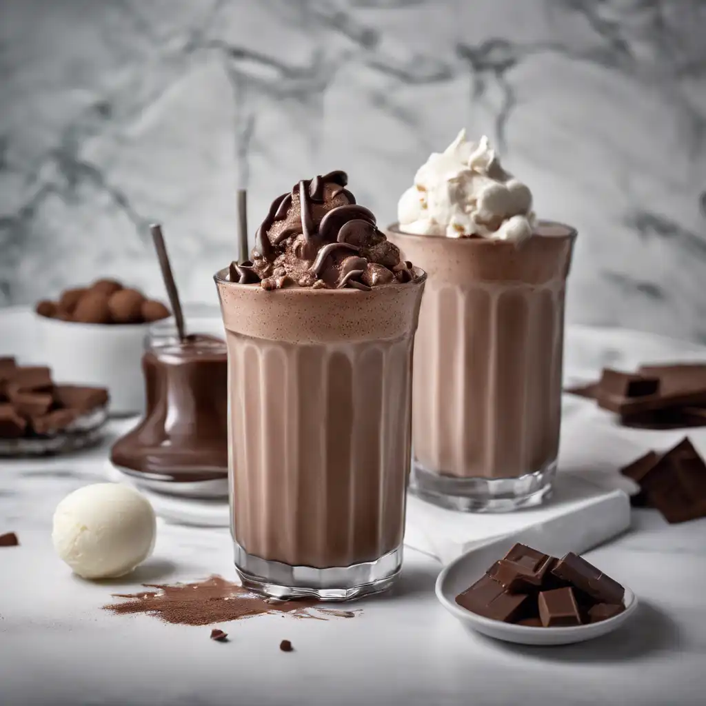 Chocolate Milkshake