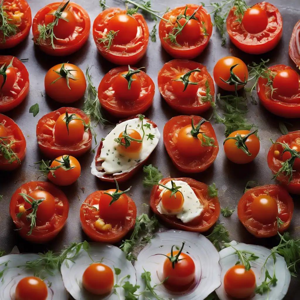 Stuffed Tomato