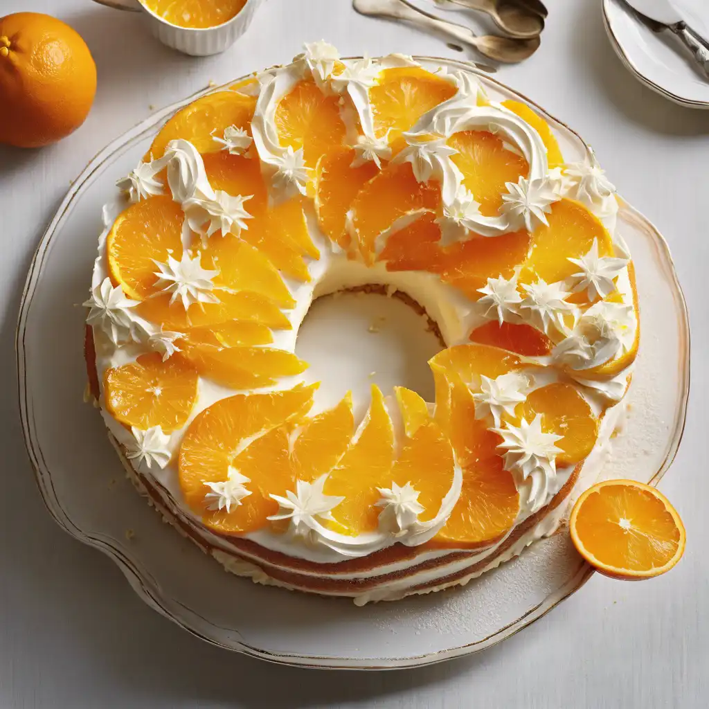 Foto de Orange Cake