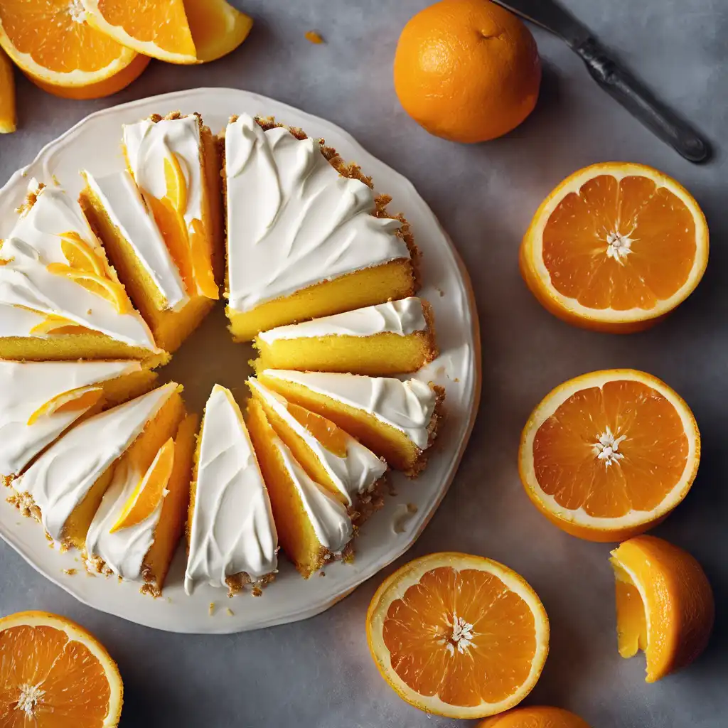 Orange Cake