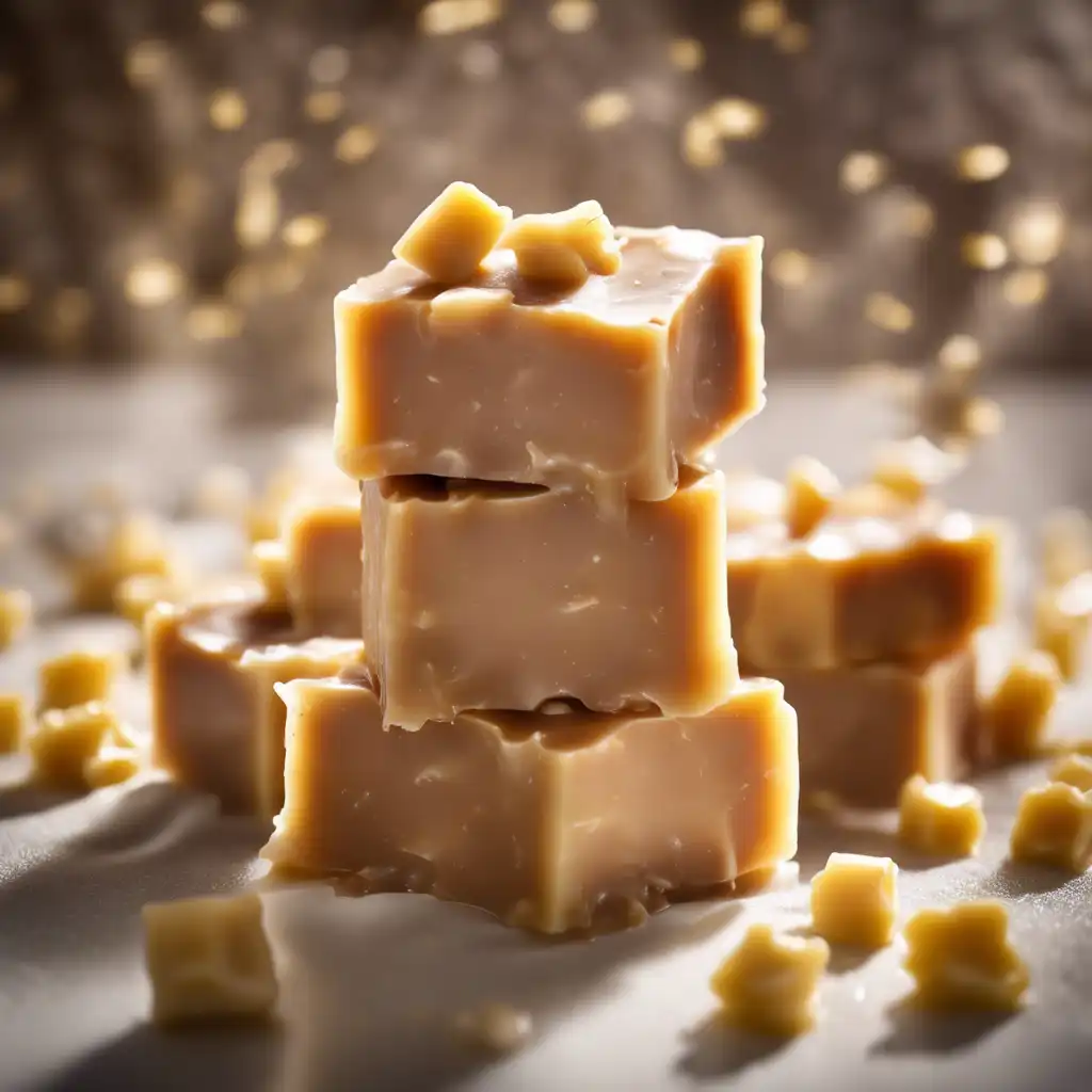 Milk Fudge