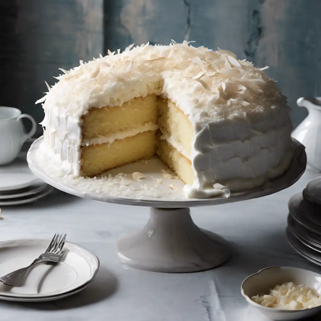 Coconut Cake