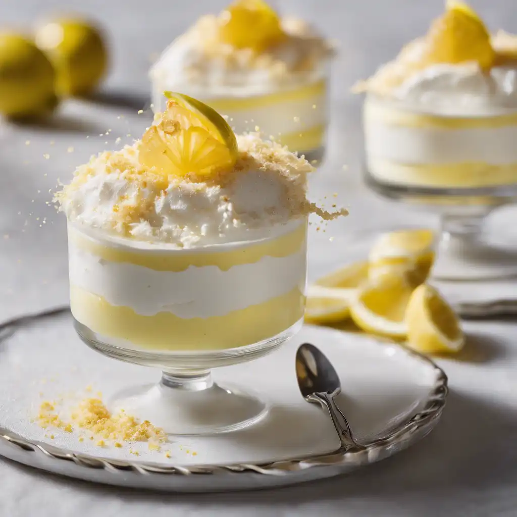 Lemon Mousse