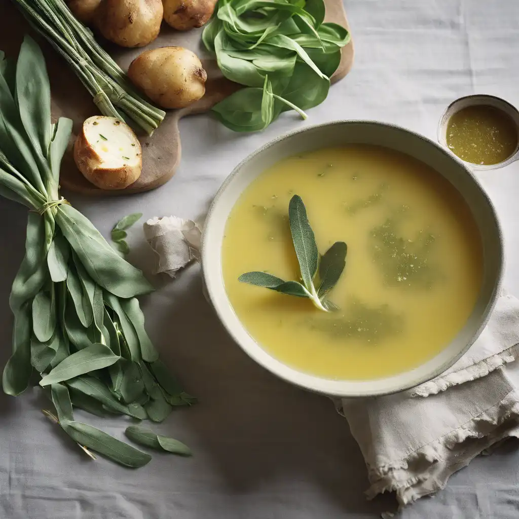 Sage Soup