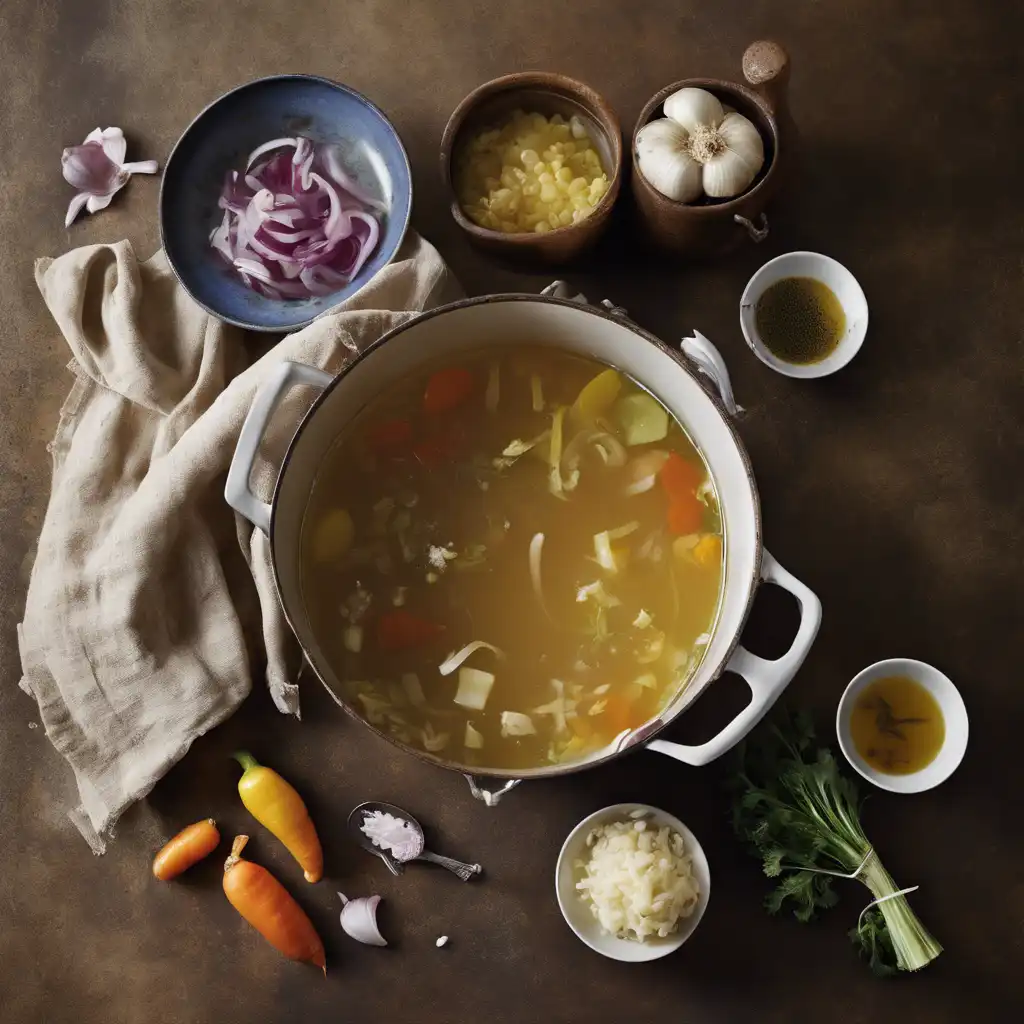 Vegetable Broth