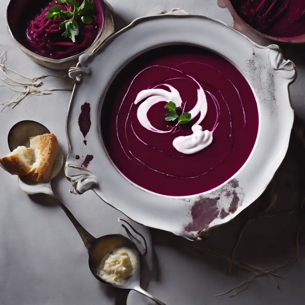 Beetroot Soup