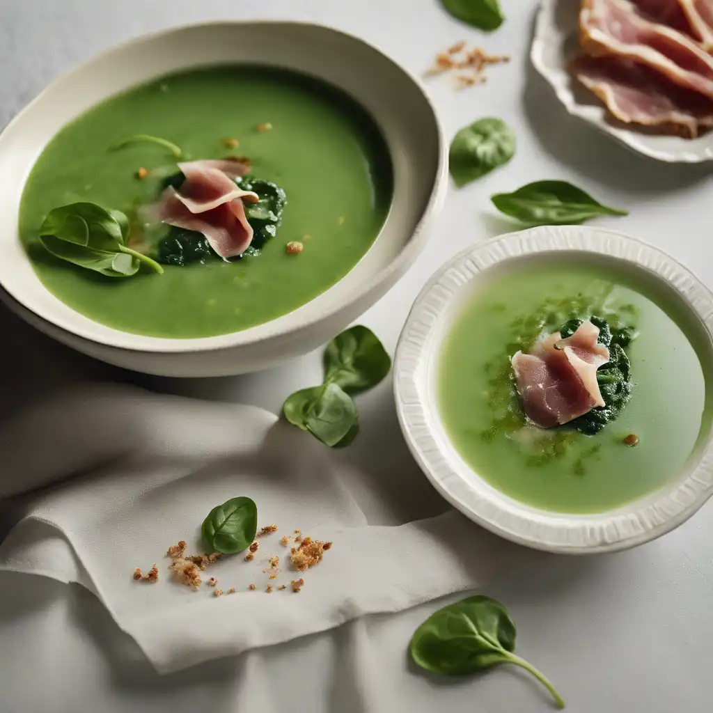 Spinach Soup