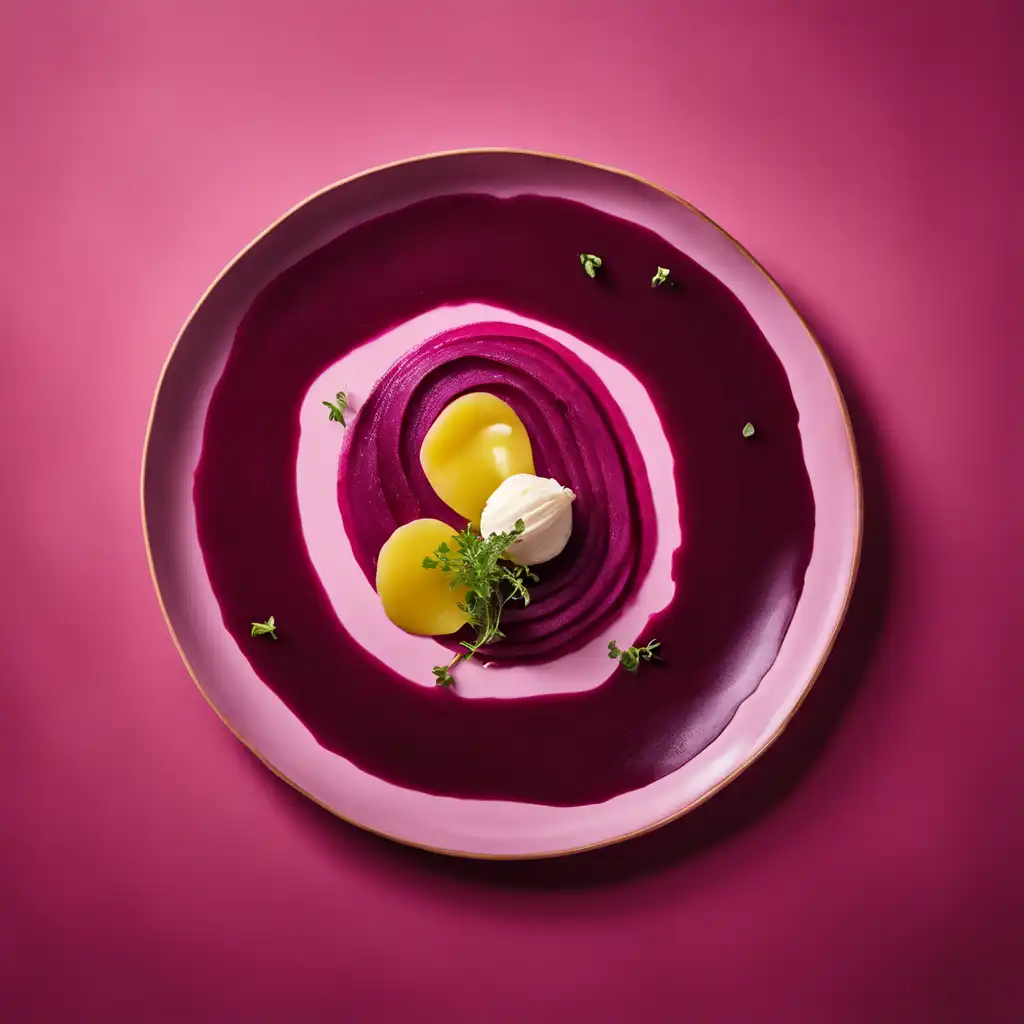 Beetroot Purée