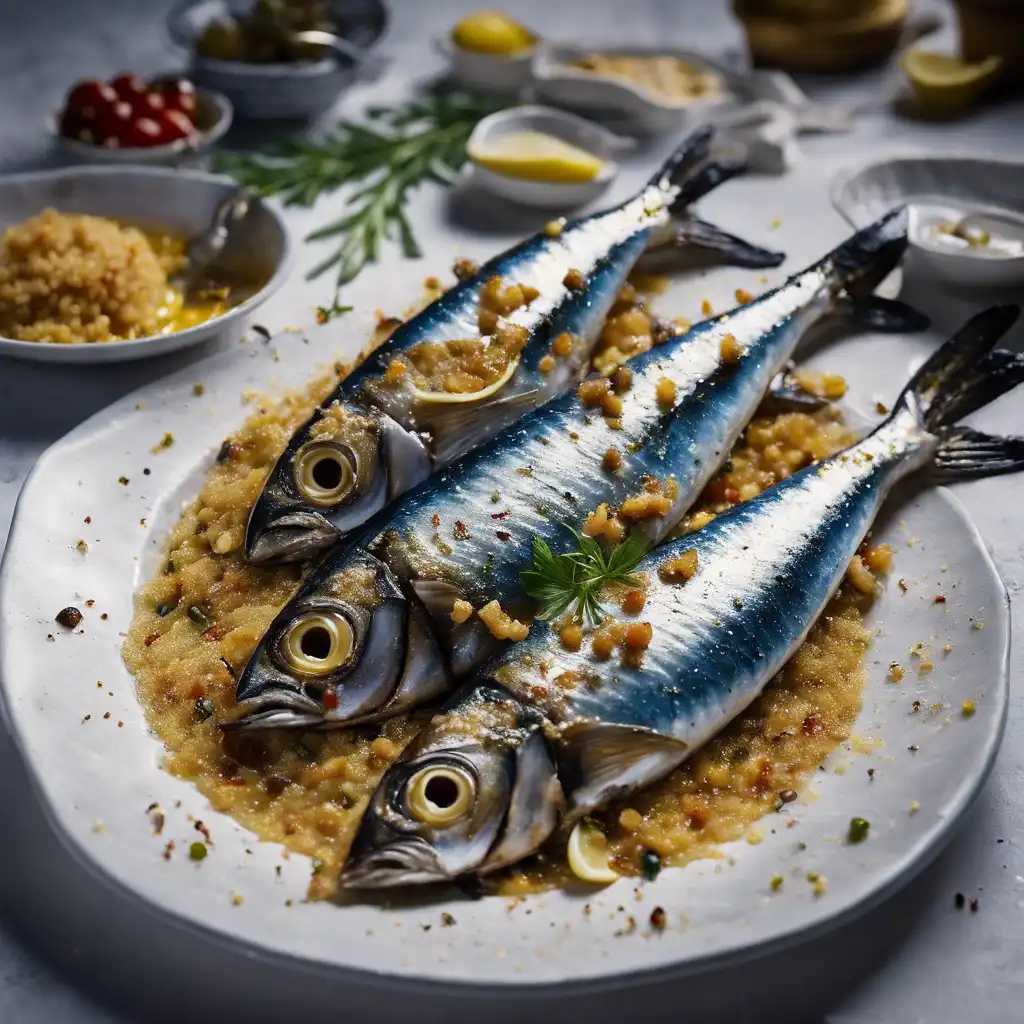 Sicilian Sardines