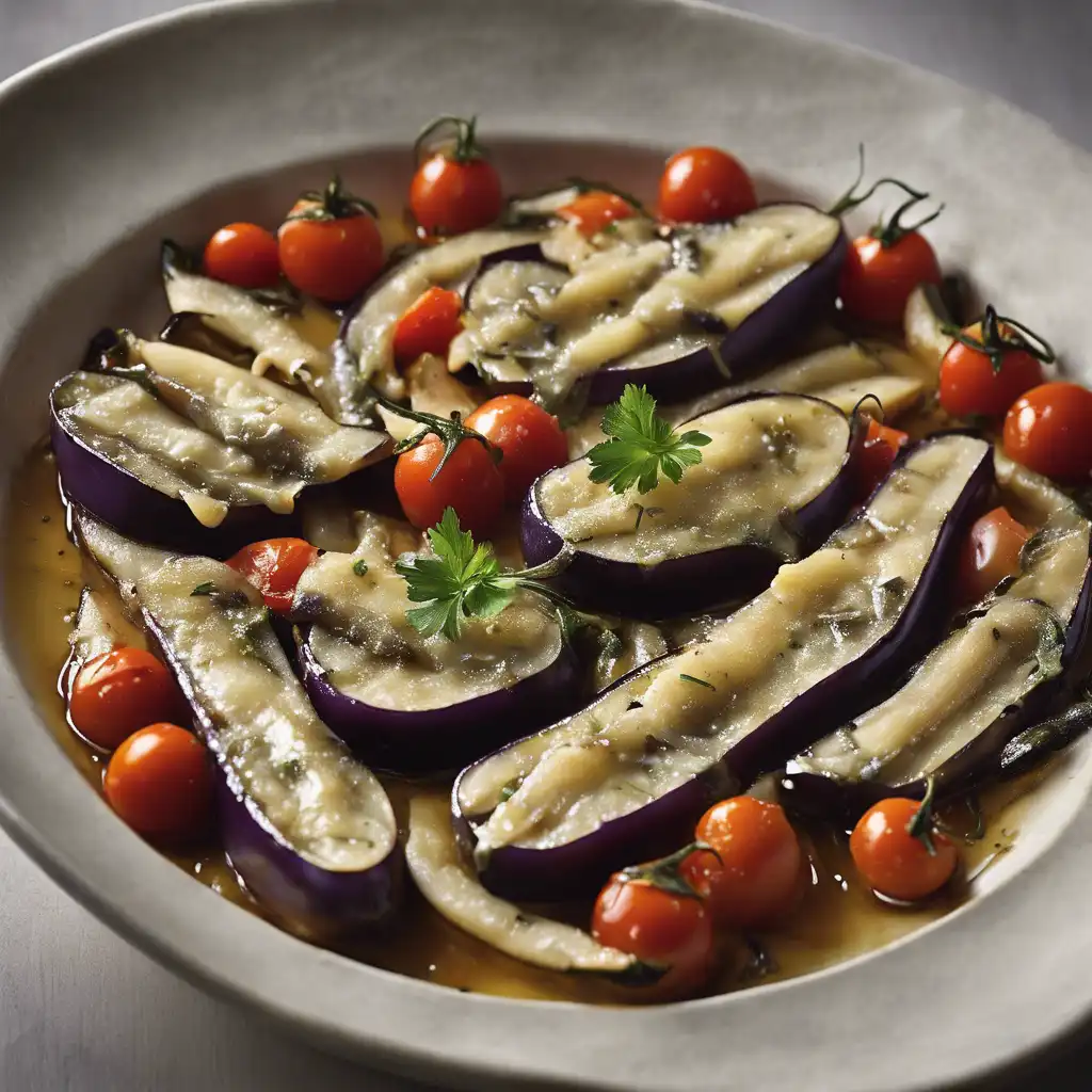 Mediterranean Eggplant