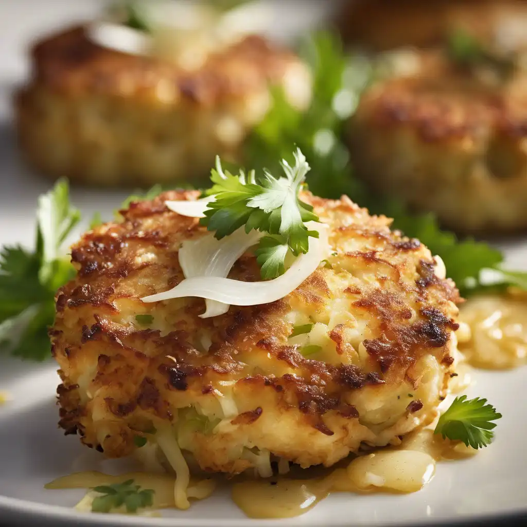 Crab Cakes