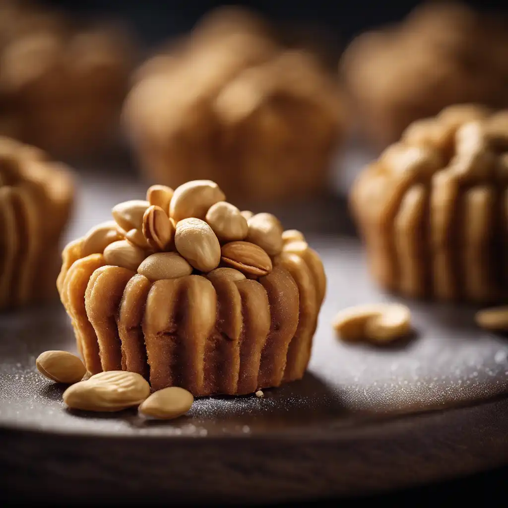 Peanut Cakes