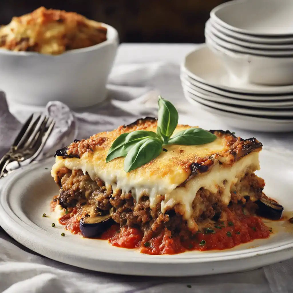 Foto de Moussaka