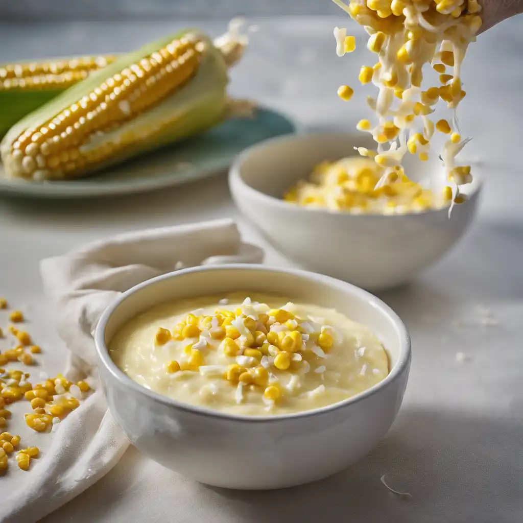 Corn Cream