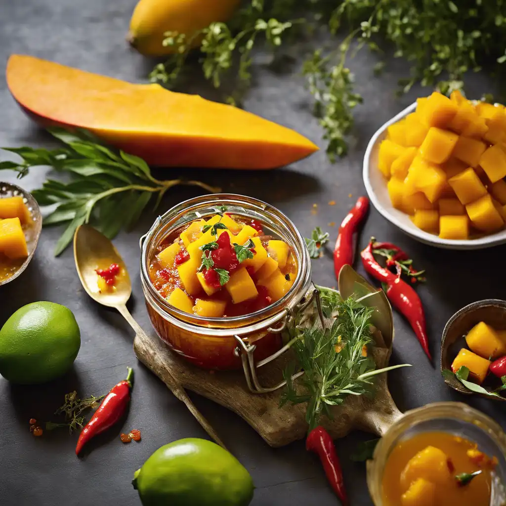 Mango Chutney