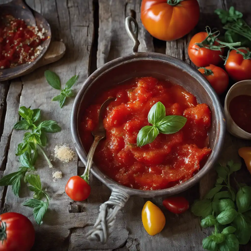 Tomato Chutney