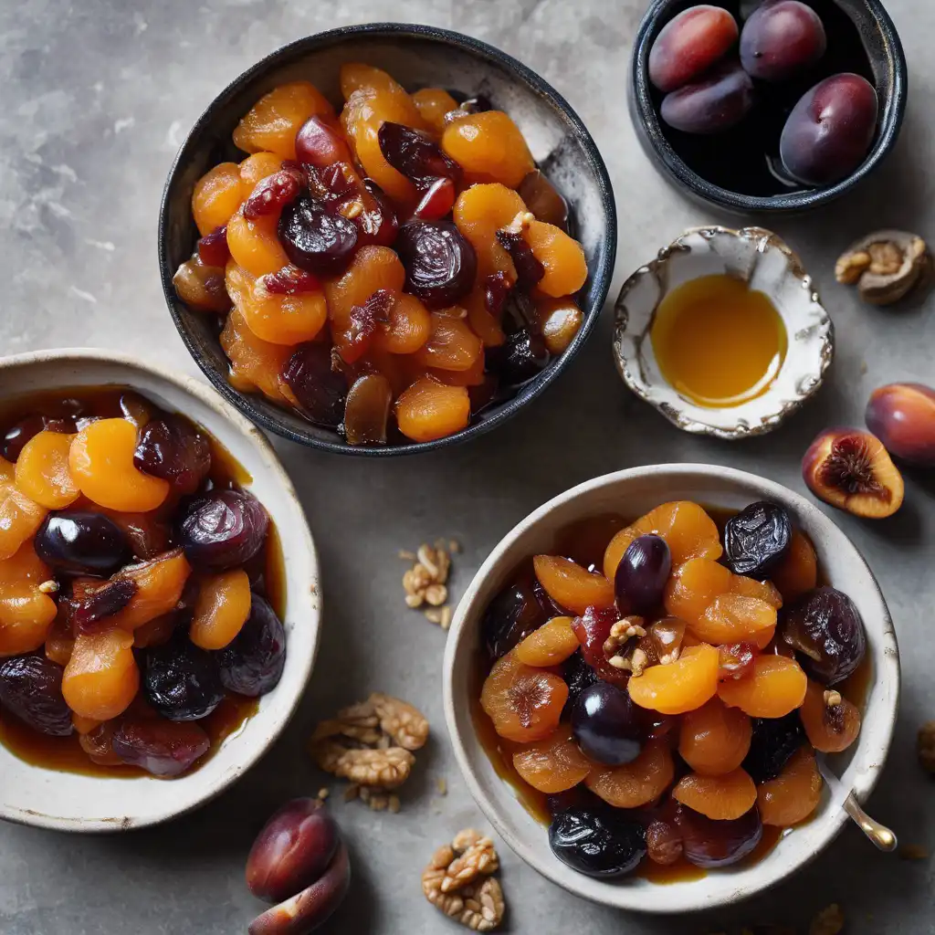 Fruit and Nut Relish