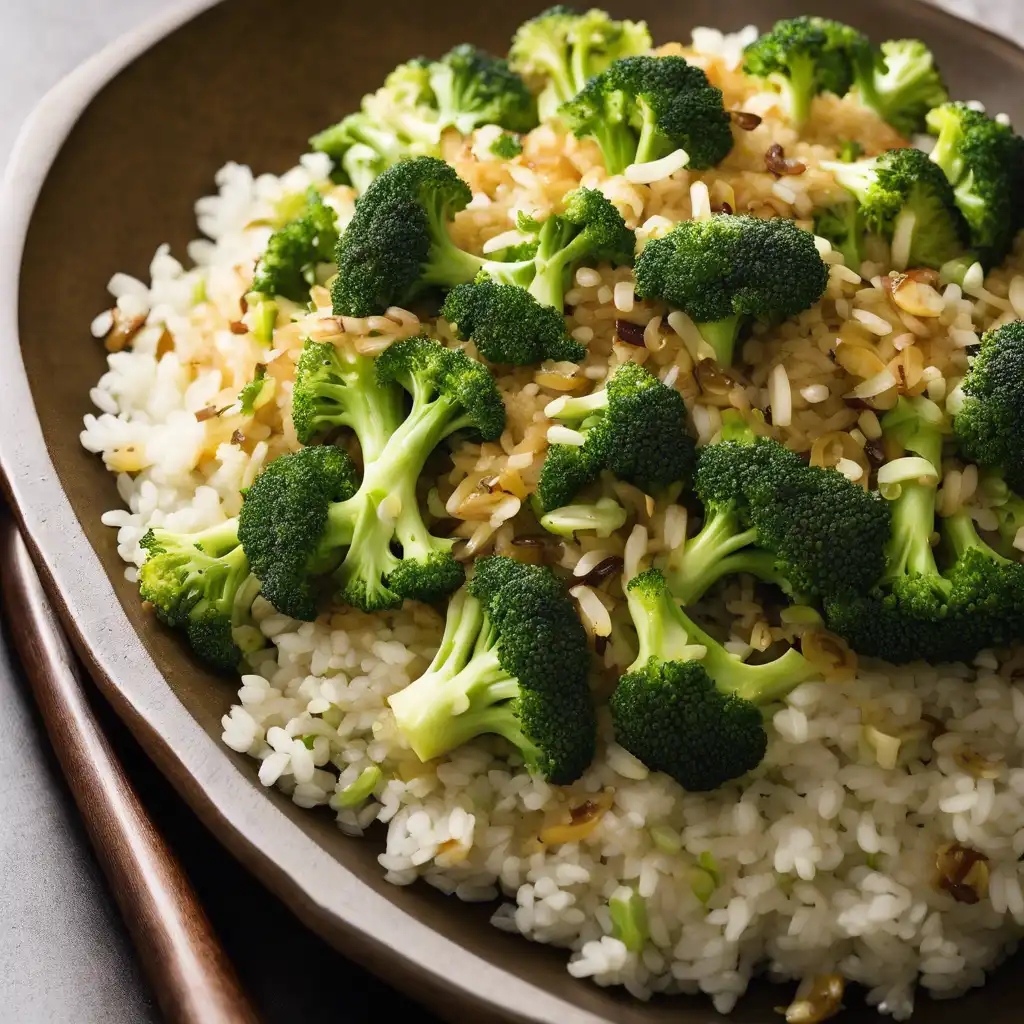 Broccoli Rice