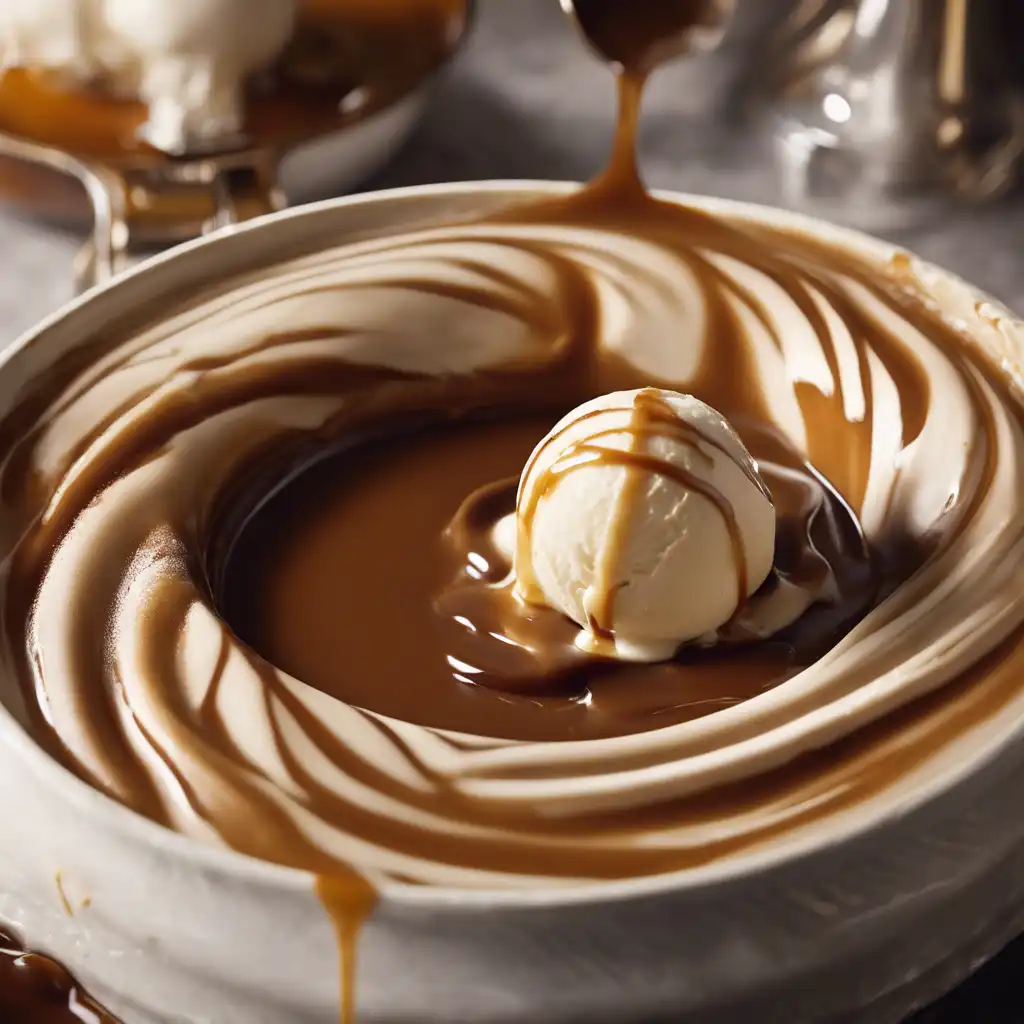 Caramel and Coffee Sauce