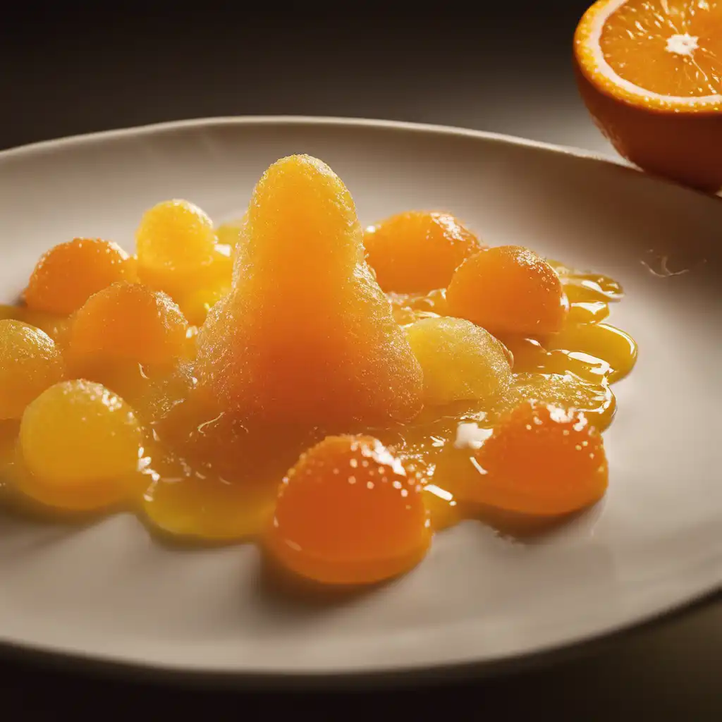 Sour Orange Sweetie