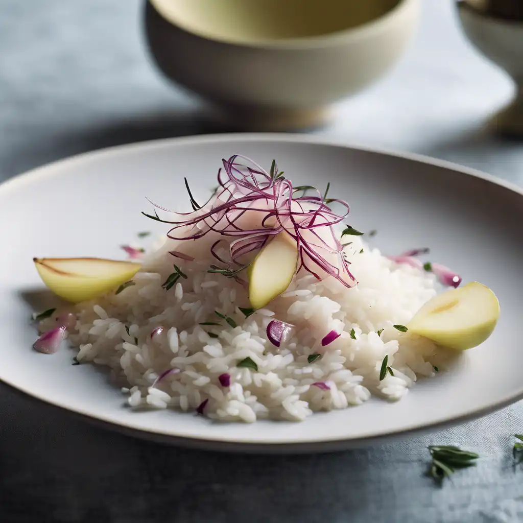 Pear Rice