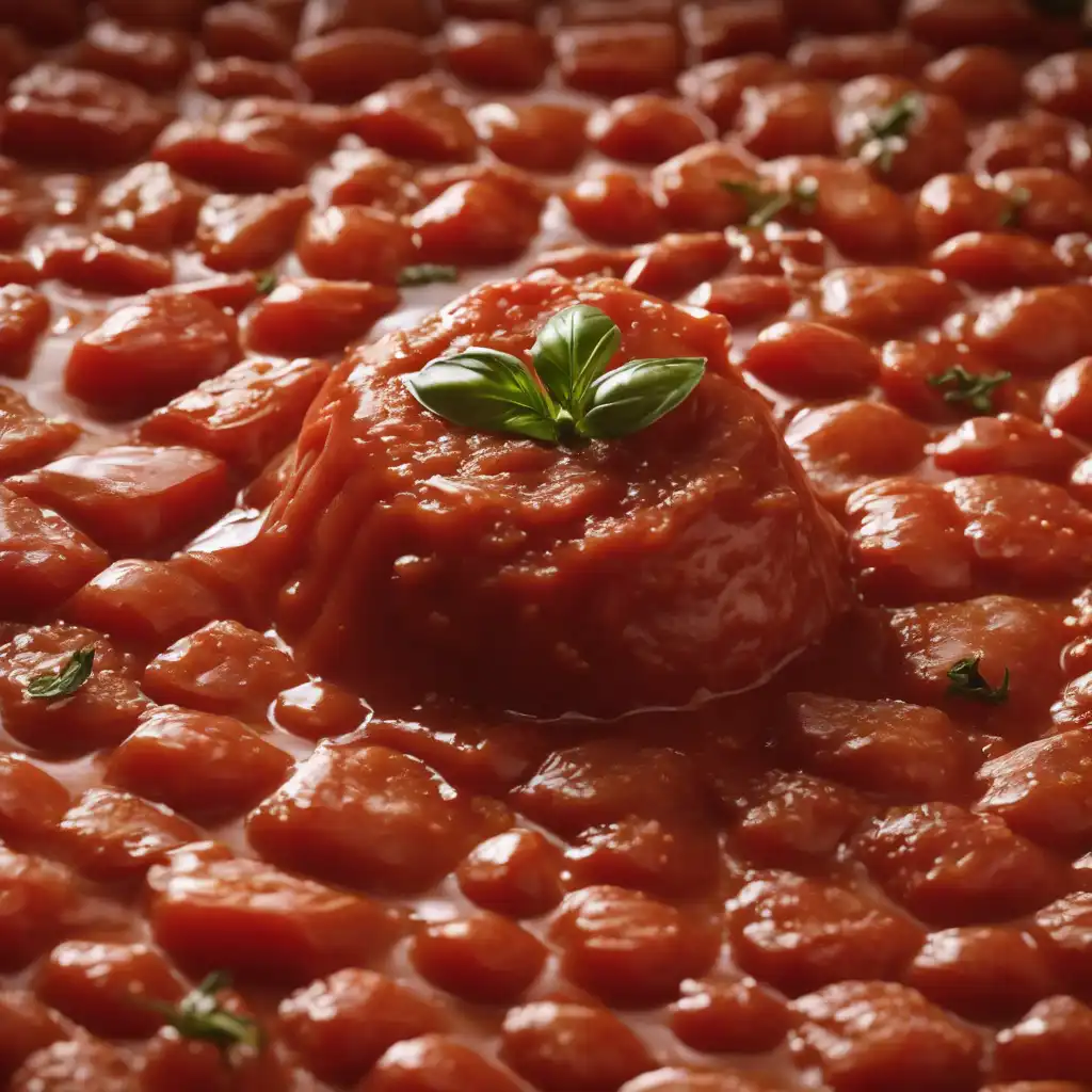 Basic Tomato Sauce